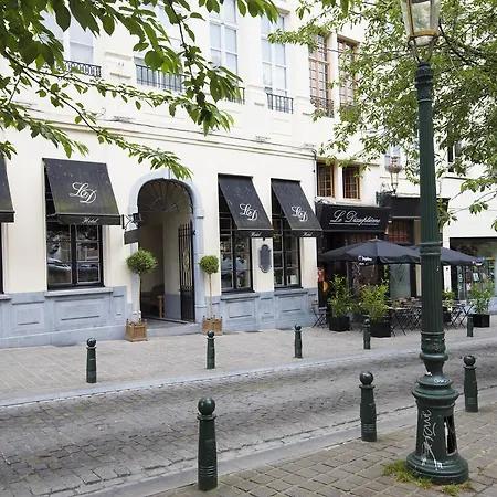 Ξενοδοχείο Le Dixseptieme 4*