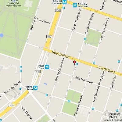 Adagio Access Europe Apart-hotel Bruxelas