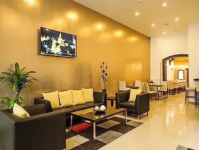 Hotell Dansaert 3*