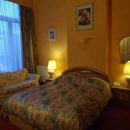 Matignon Hotell Bryssel