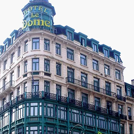 Hotel Le Dome 3*