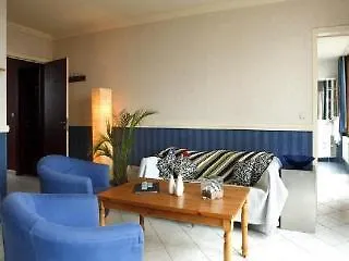 New Continental Brussels Business Flats