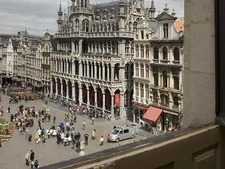 Résidence-hotel Le Quinze Grand Place