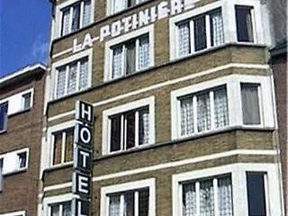 La Potiniere Hotel Bruselas
