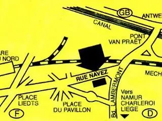 La Potiniere Bruselas