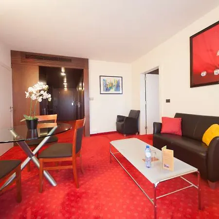 Nh Eu Berlaymont Hotell 4*