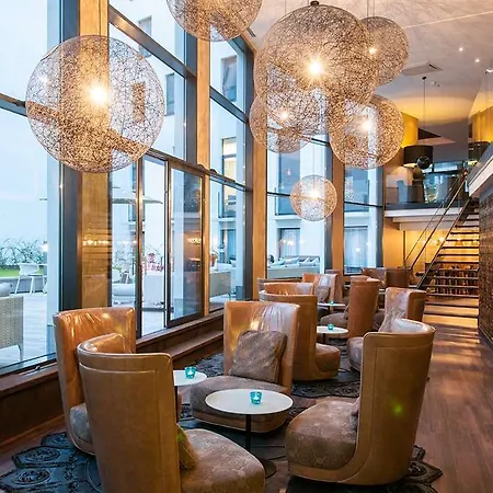 Hotell One Bryssel