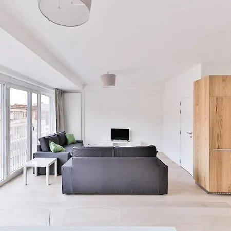 Hotel apartamentowy B-aparthotels Louise Ixelles