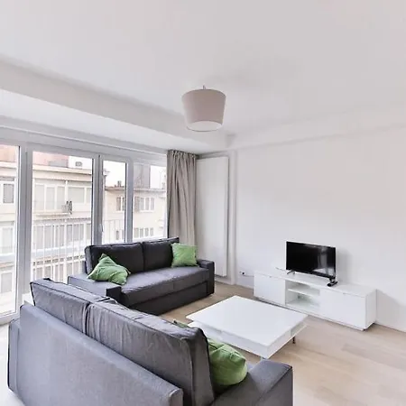 Hotel apartamentowy B-aparthotels Louise 3*