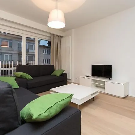 Hotel apartamentowy B-aparthotels Louise Ixelles