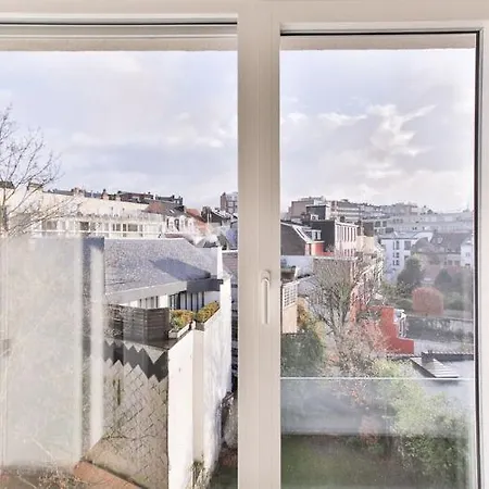 Appart hôtel B-aparthotels Louise 3*