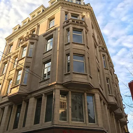Hotel apartamentowy Smartflats Design - Grand-place