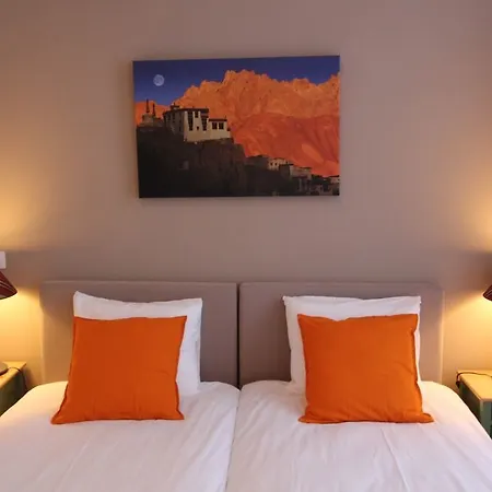Hooome Bed & Breakfast Bruxelles