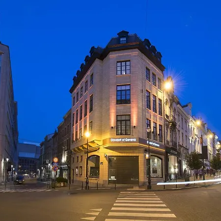 דירה Smartflats Premium - Palace Du Grand Sablon בריסל