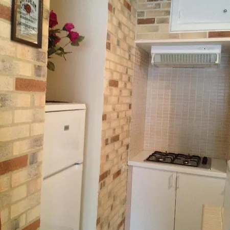 布鲁塞尔公寓酒店 *