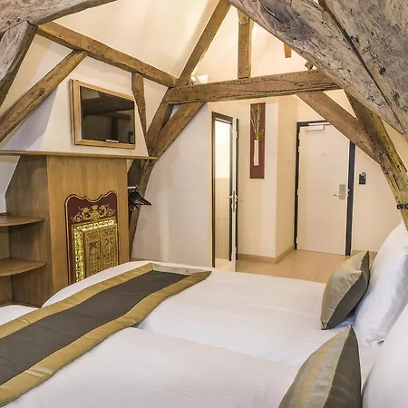 Hotel Agora Grand Place Bruksela