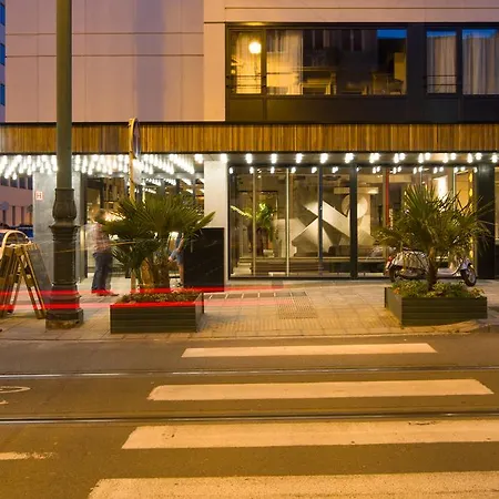 Hotel Jam Brussels 3*