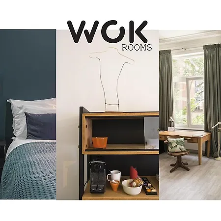Wok * Brüsszel