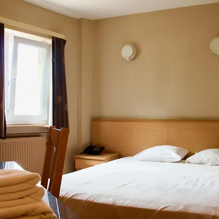 Hotel Frederiksborg 2*