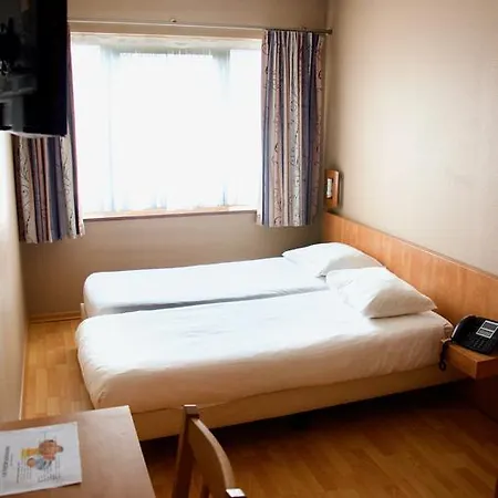 Hotel Frederiksborg Koekelberg