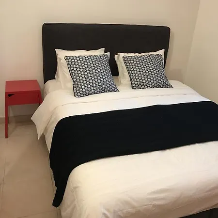 Apartment St Catherine Brussels