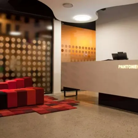 Hotel The Scott 3*