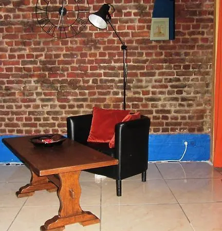 Apartmán Vintage Sweet Basilica Brusel