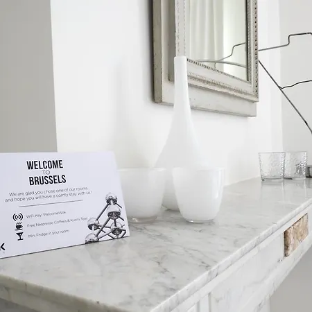 Wok Guest house Brussels