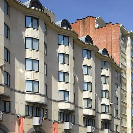 Hotel Martin's Eu Bruxelles