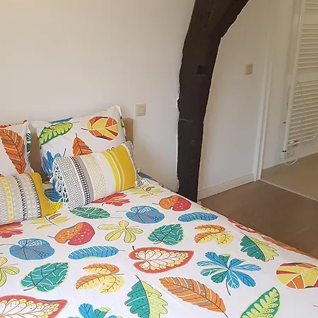 Appartement Saint Jacques