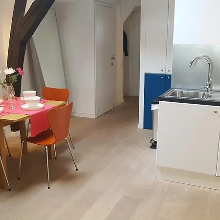 Saint Jacques Appartement Bruxelles