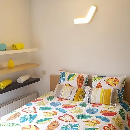 Appartement Saint Jacques Bruxelles