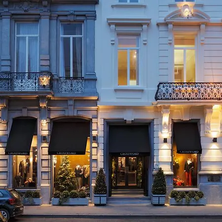 Апартаменты Grand Place Luxury