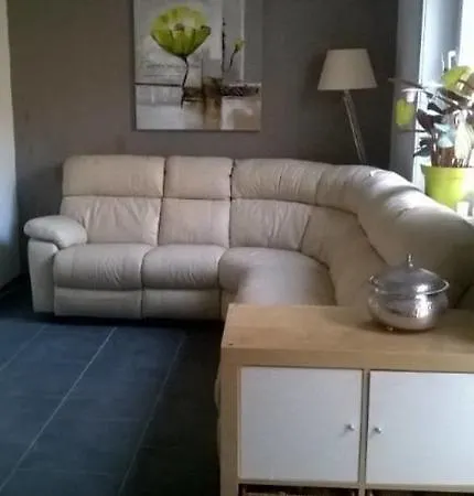 Ubytování v soukromí Maison Wax Brusel