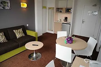 מלון דירות Adagio Access Europe 4*