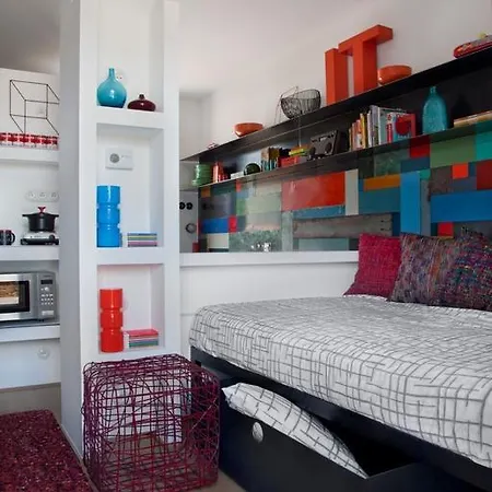Studio Vintage Apartman *