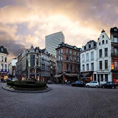 Roosevelt Appartement Bruxelles