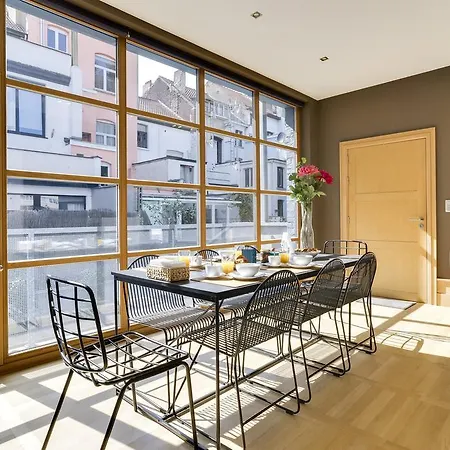 Sweet - Couronne Apartment Brussels