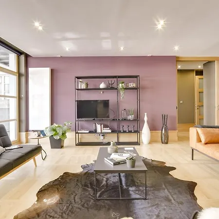 Apartment Sweet - Couronne Brussels