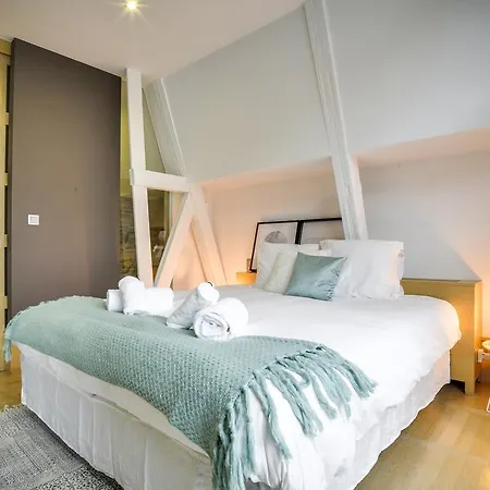 Apartment Sweet - Couronne Brussels