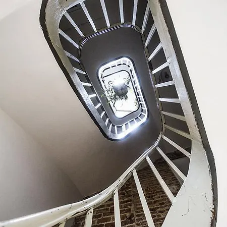 Les Chambres Du Petit Lion Pensión *