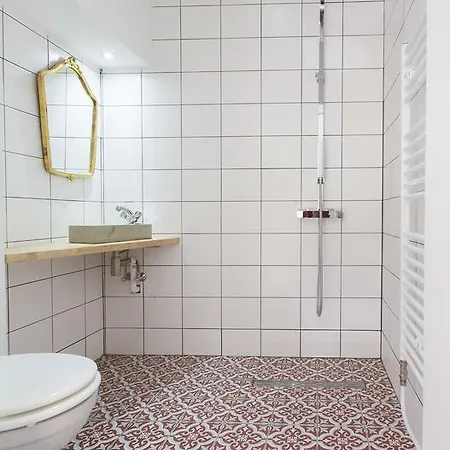 Les Chambres Du Petit Lion Pensión Bruselas