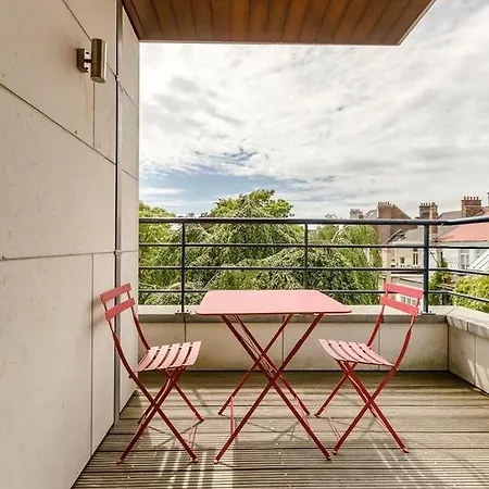 Apartment The Livorno *
