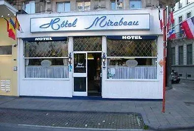 Mirabeau 2* Брюссель