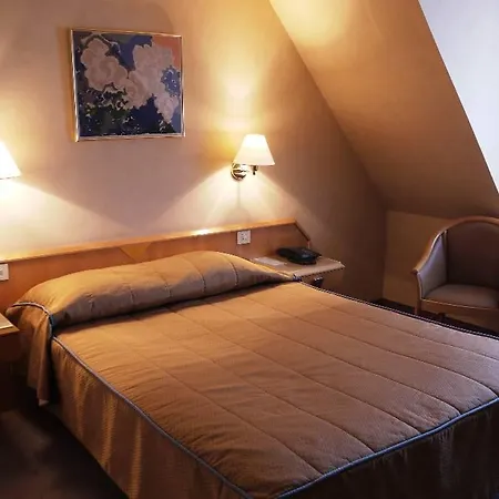 Otel Hilton Garden Centre Brüksel