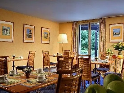 Citadines Sainte-catherine 3* Brüksel