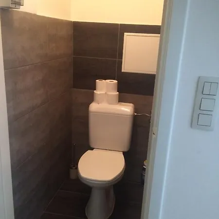 Apartment Roi Baudouin Brussels