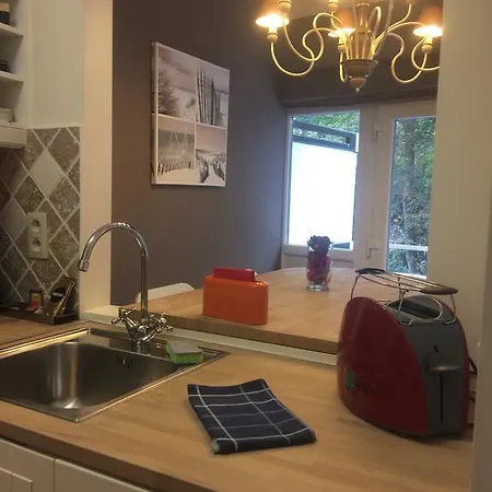 Roi Baudouin Appartement Bruxelles