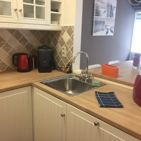 Appartement Roi Baudouin Bruxelles