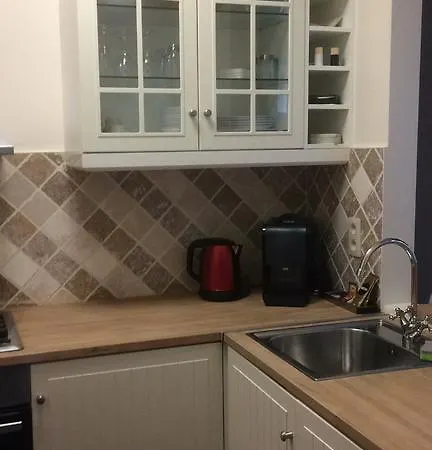 Apartment Roi Baudouin Brussels